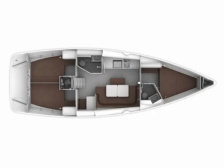 Bavaria Cruiser 41 (ID=8088) - фото 2