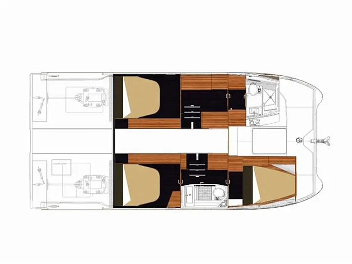 Fountaine Pajot 37 (ID=8514) - фото 2