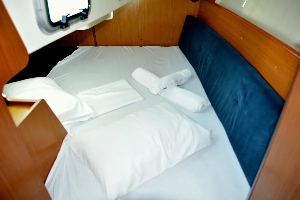 Sun Odyssey 32i (ID=88) - фото 17