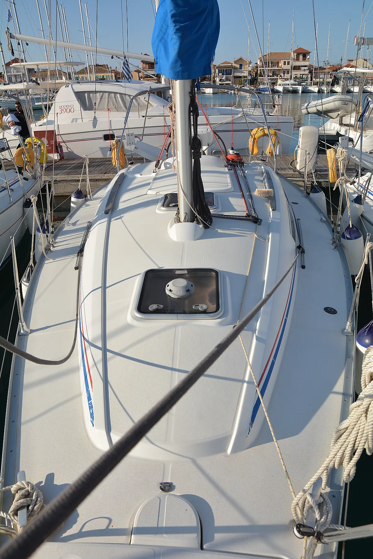 Sun Odyssey 32i (ID=88) - фото 8