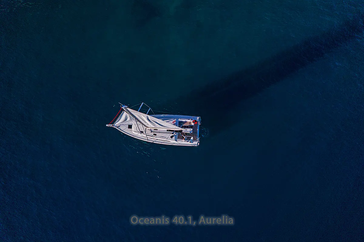 Oceanis 40.1 (ID=898) - фото 12