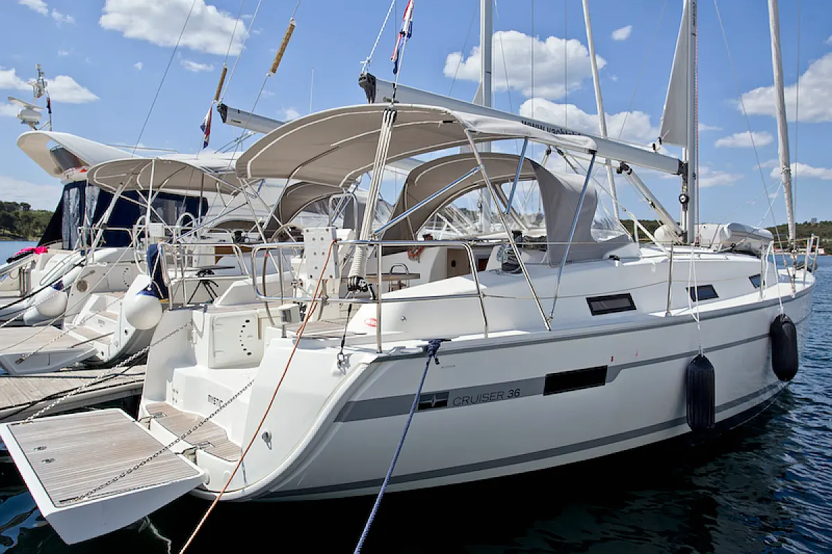 Bavaria 36 Cruiser (ID=9271) - фото 20