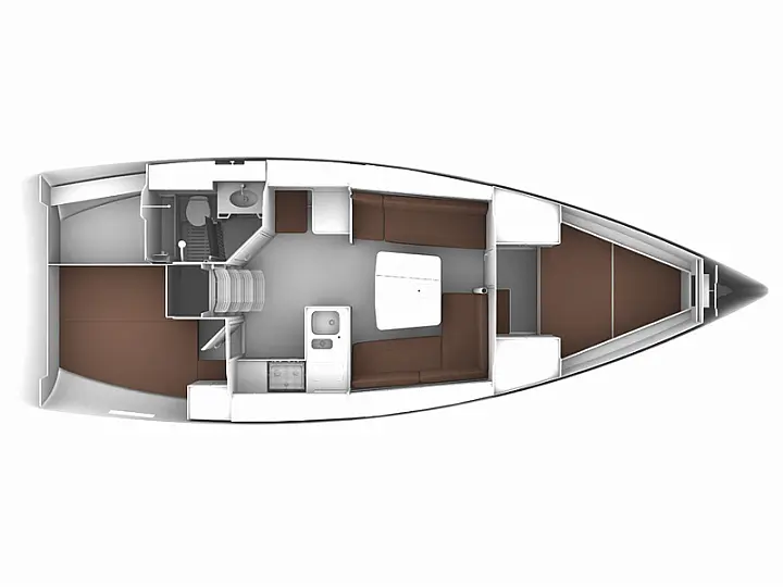 Bavaria Cruiser 37 (ID=9441) - фото 2