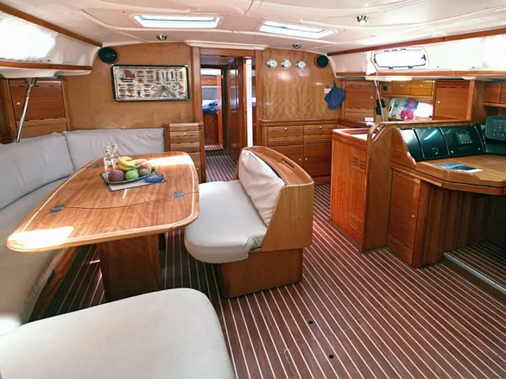 Bavaria 50 Cruiser (ID=945) - фото 3