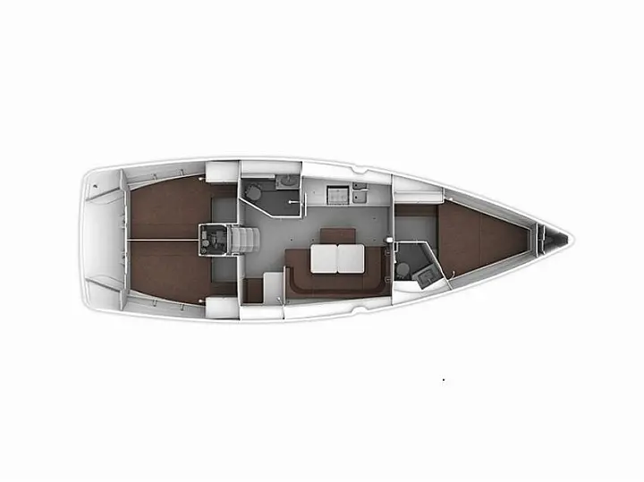 Bavaria Cruiser 41 (ID=9462) - фото 2