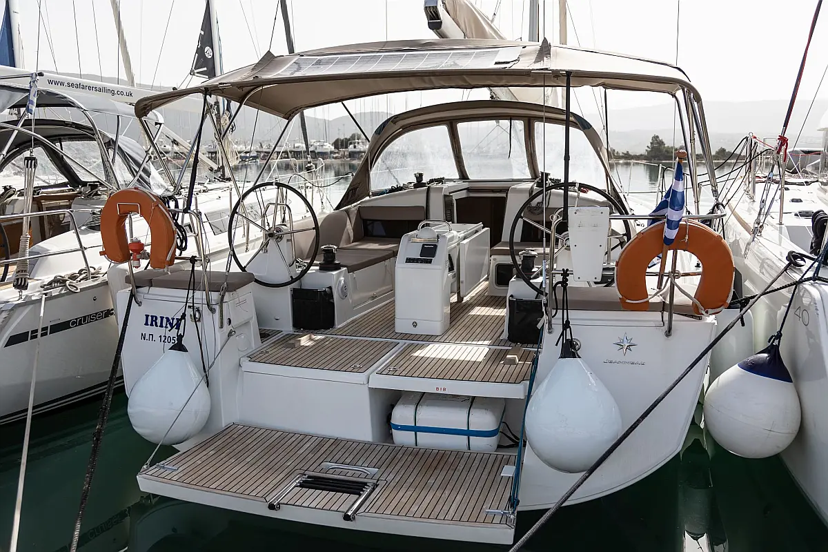 Sun Odyssey 440 (ID=9492) - фото 17