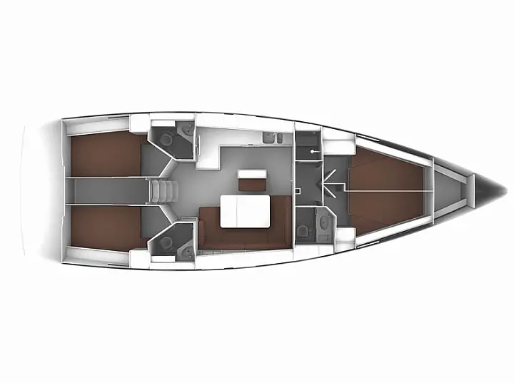 Bavaria 46 Cruiser (ID=950) - фото 2