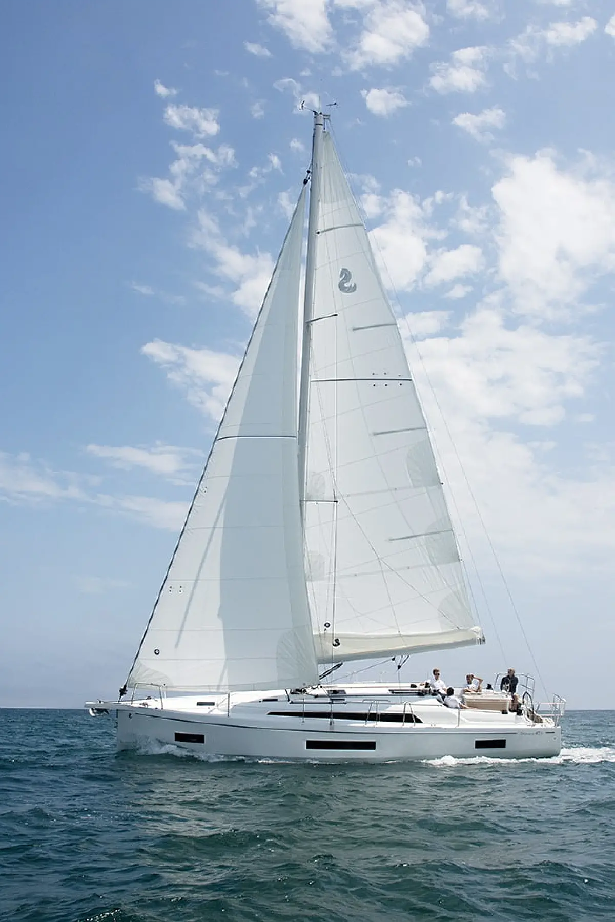 Oceanis 40.1 - Beneteau - First Line (ID=9667) - фото 4