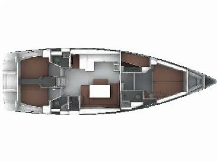 Bavaria Cruiser 51 (ID=988) - фото 2