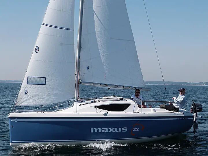 Maxus 22 Prestige (ID=1)