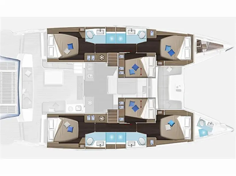 Lagoon 51 (ID=10009) - фото 2