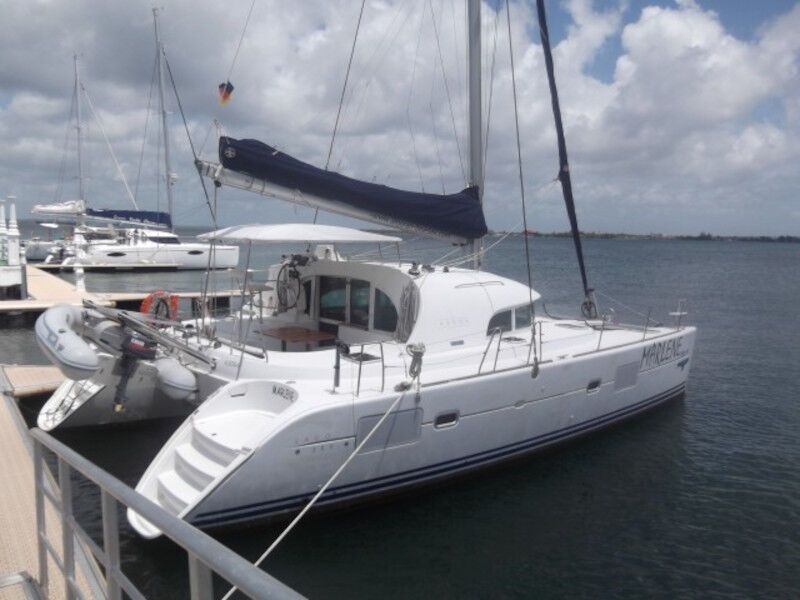 Lagoon 380 (ID=1001)