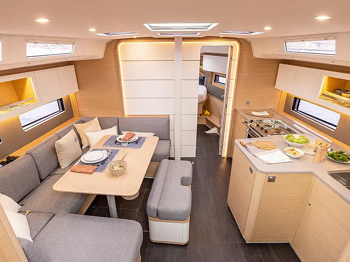 Dufour 41 (ID=10014) - фото 3