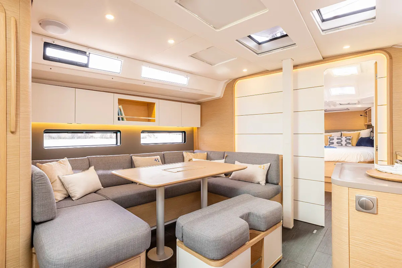 Dufour 41 (ID=10014) - фото 10