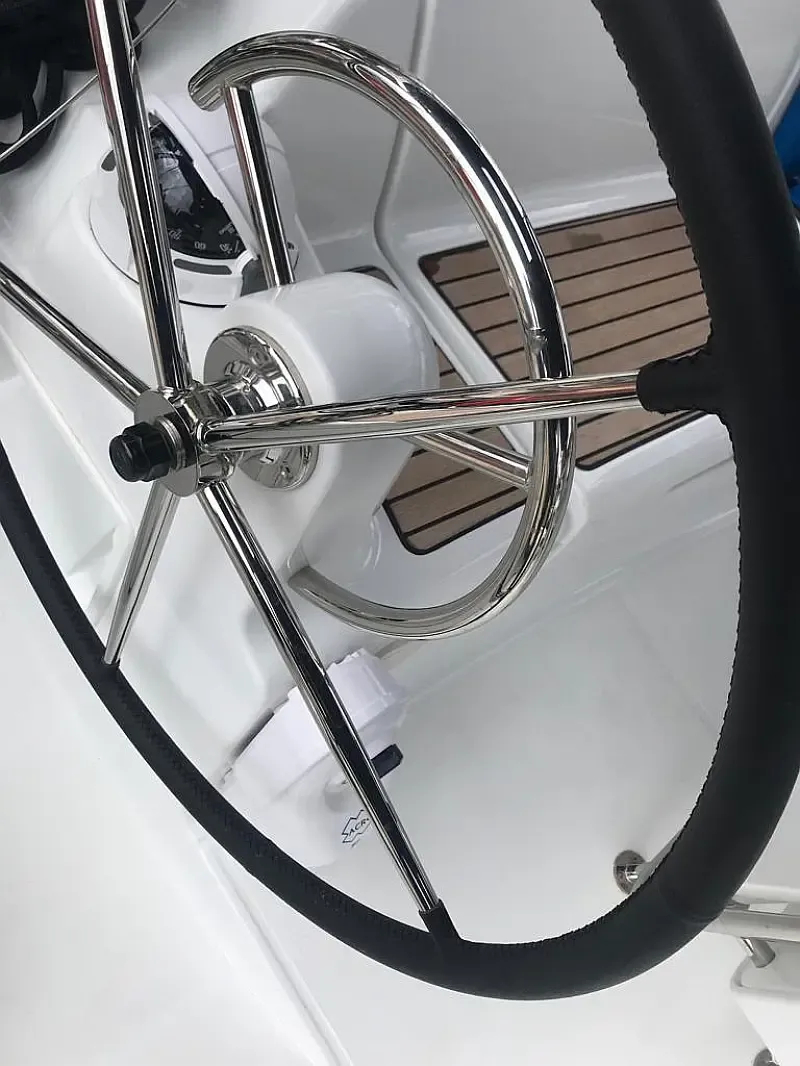 Sun Odyssey 419 (ID=10039) - фото 6