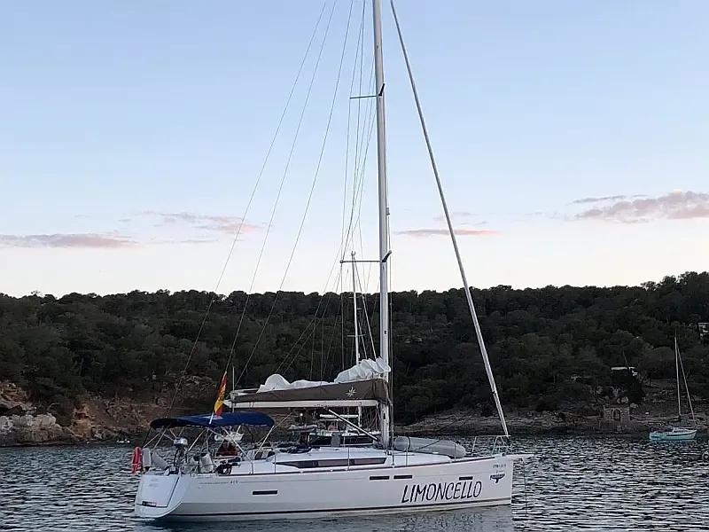 Sun Odyssey 419 (ID=10039)