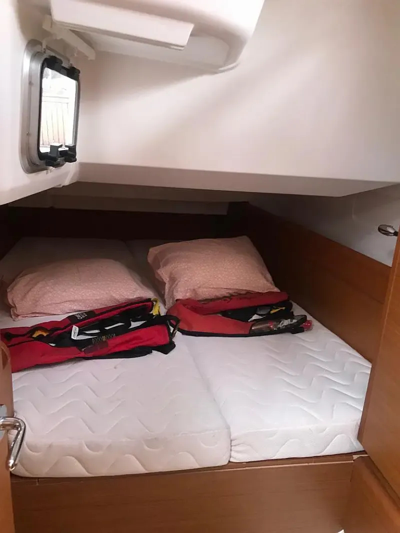 Sun Odyssey 419 (ID=10039) - фото 15