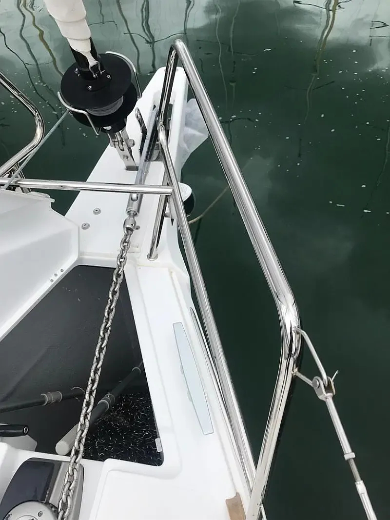 Sun Odyssey 419 (ID=10039) - фото 11