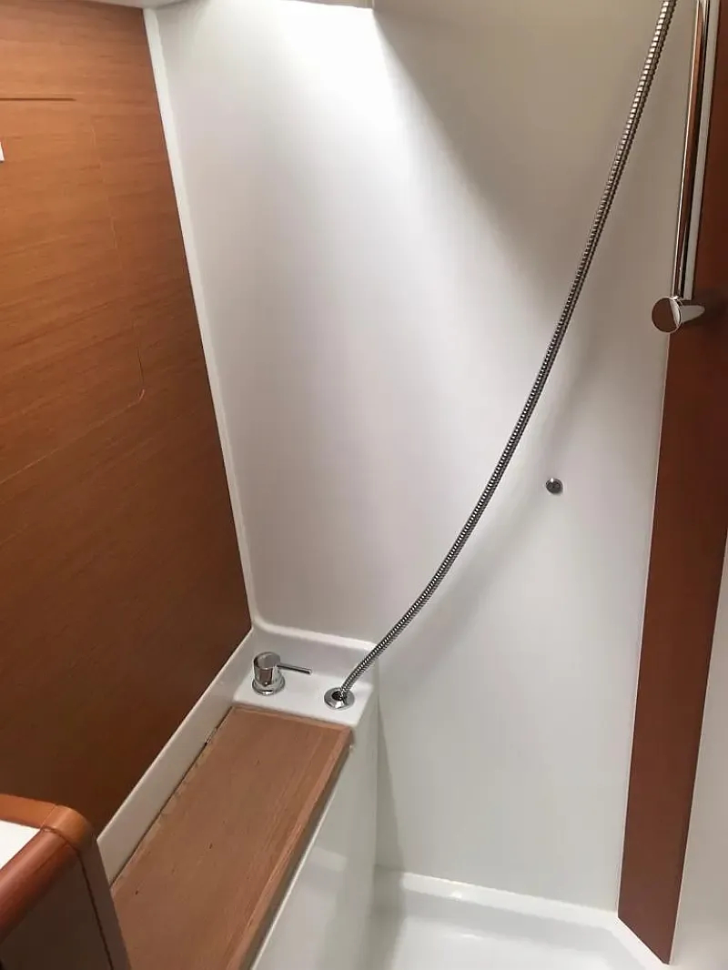 Sun Odyssey 419 (ID=10039) - фото 17