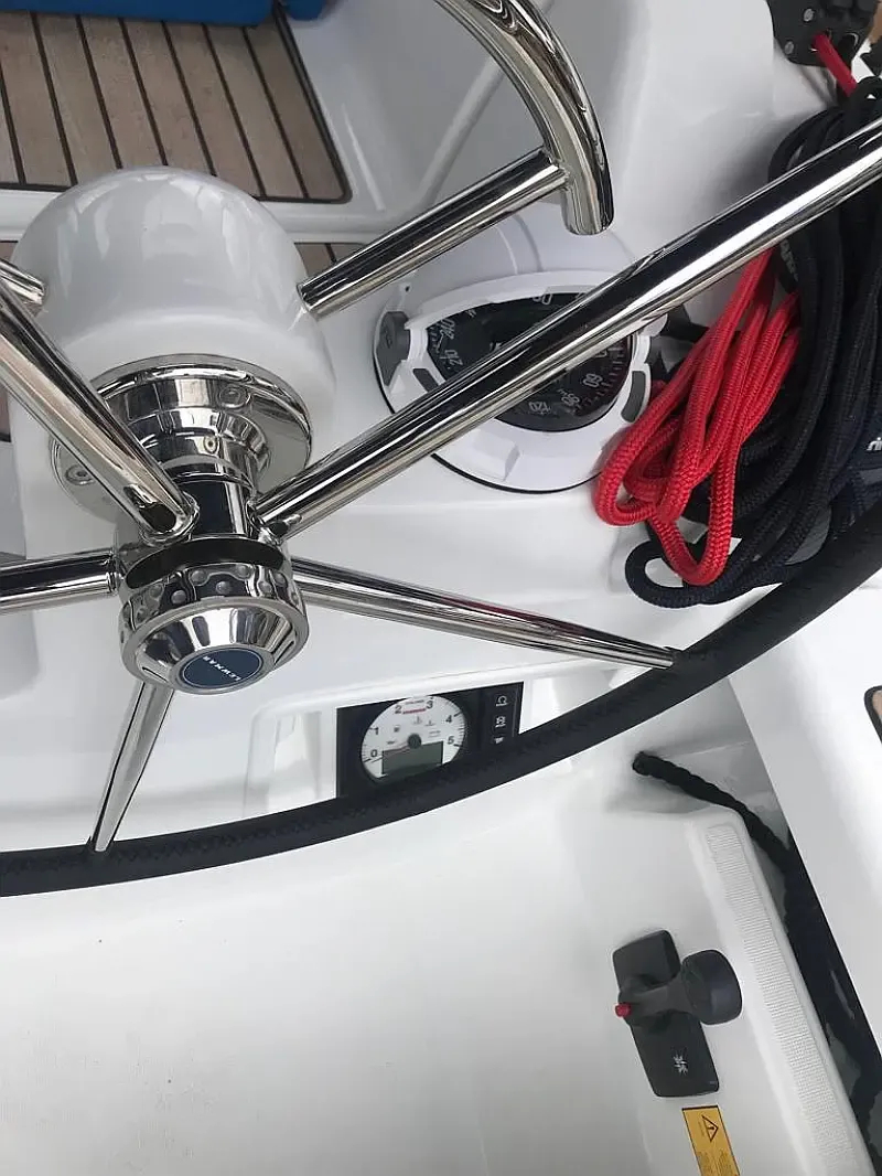 Sun Odyssey 419 (ID=10039) - фото 7