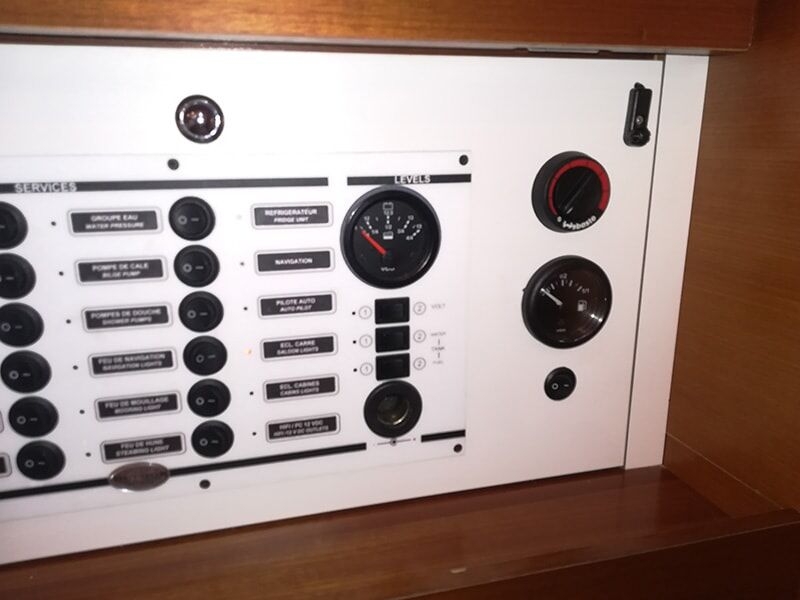 Dufour 335 Grand Large (ID=101) - фото 22