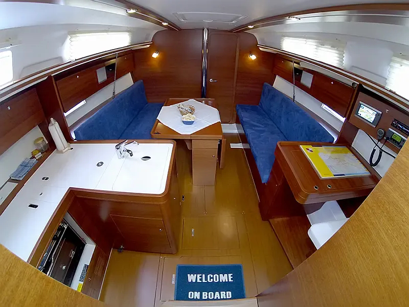 Dufour 335 Grand Large (ID=101) - фото 3