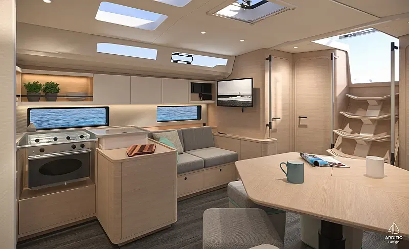 Dufour 44 (ID=10103) - фото 4