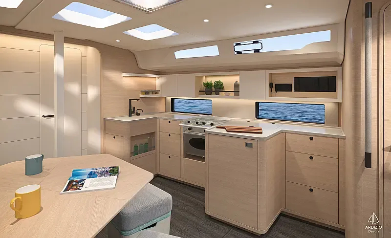 Dufour 44 (ID=10103) - фото 6