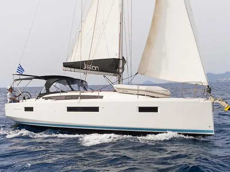 Sun Odyssey 410 (ID=10118)
