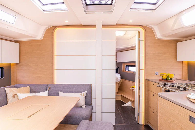 Dufour 41 (ID=10119) - фото 9