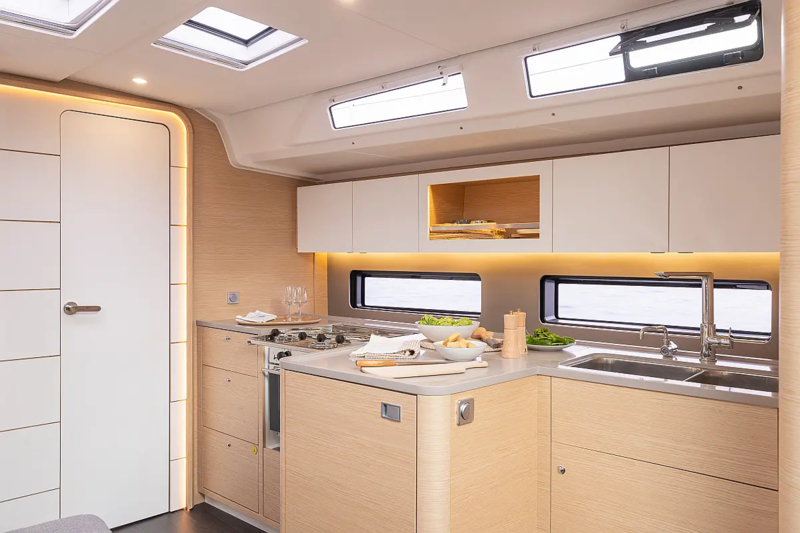 Dufour 41 (ID=10119) - фото 11