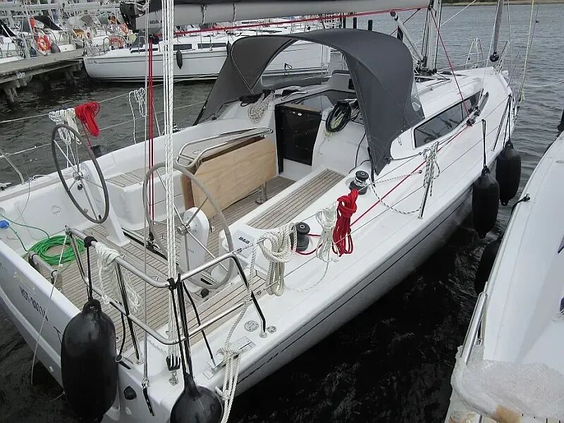 Dehler 34 (ID=10122) - фото 5