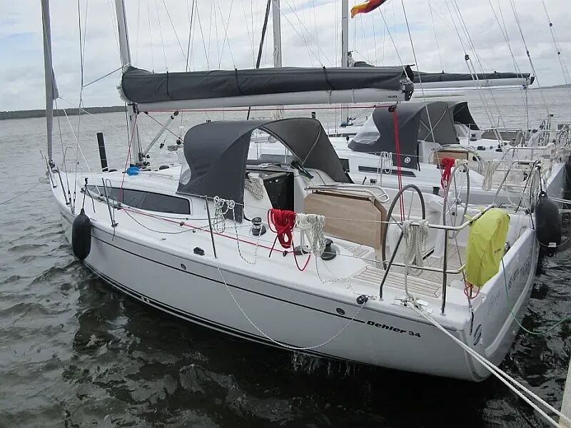 Dehler 34 (ID=10122)