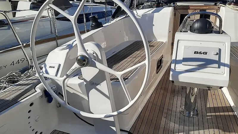 Bavaria 37 Cruiser (ID=10189) - фото 4