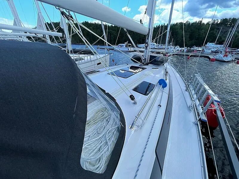Bavaria 37 Cruiser (ID=10189) - фото 7