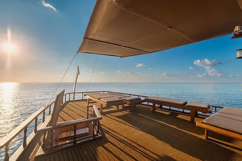 Wooden motor yacht (ID=10215) - фото 19