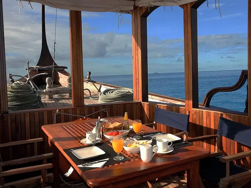 Wooden motor yacht (ID=10215) - фото 11