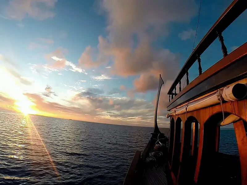 Wooden motor yacht (ID=10215) - фото 16