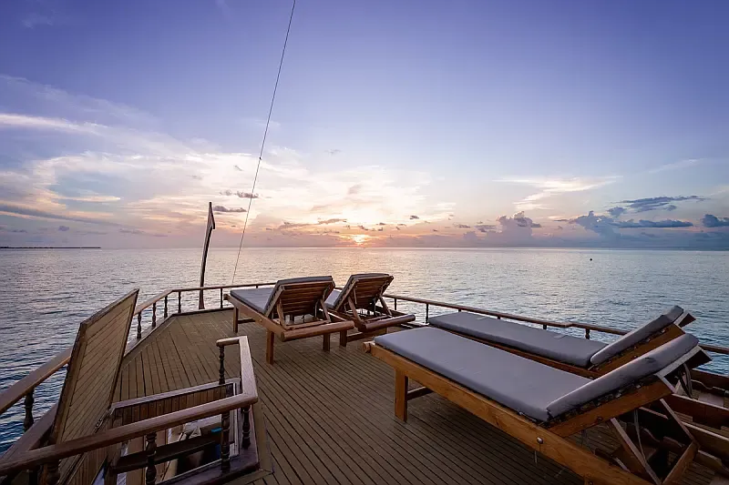 Wooden motor yacht (ID=10215) - фото 5