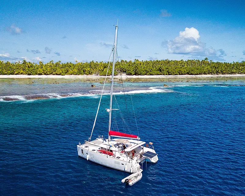 Lagoon 400 S2 (ID=10218) - фото 4