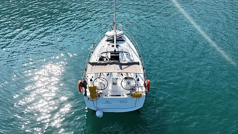 Oceanis 34.1 (ID=10229) - фото 9