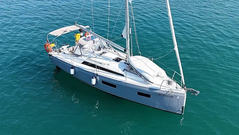 Oceanis 34.1 (ID=10229) - фото 5