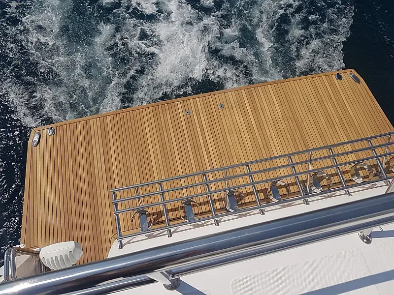 Power Catamaran (ID=10230) - фото 11