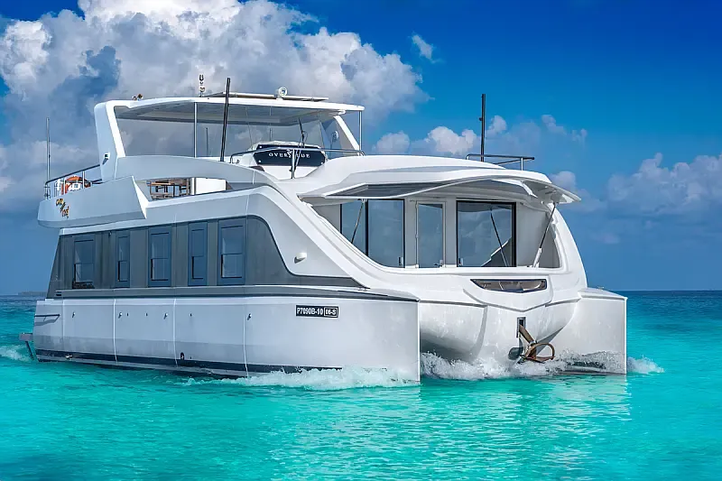 Power Catamaran (ID=10230) - фото 18