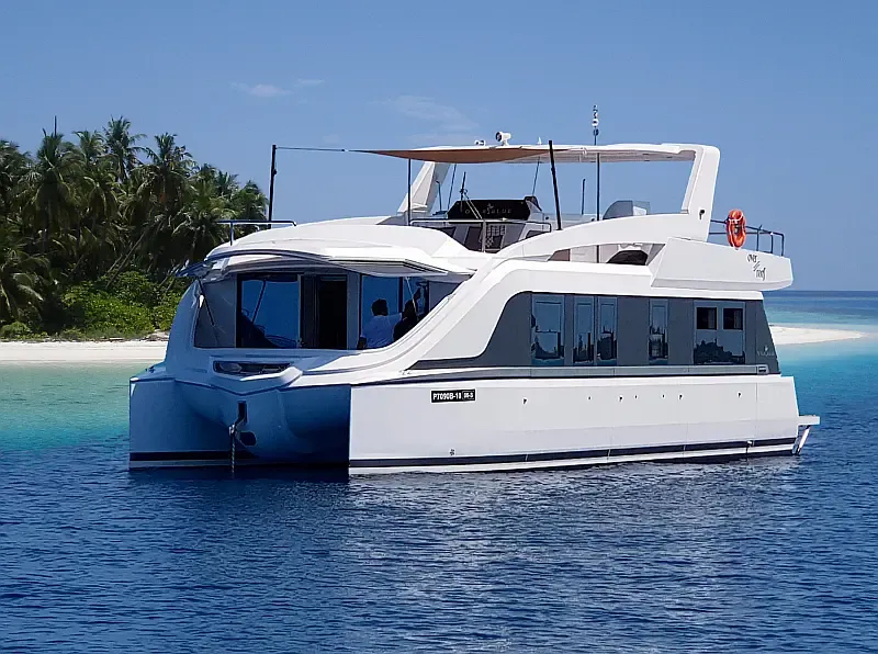 Power Catamaran (ID=10230) - фото 13