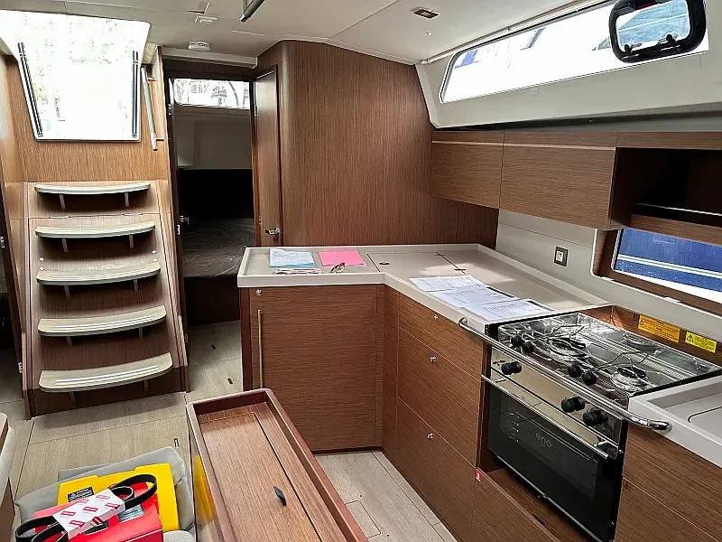 Oceanis 46.1 (ID=10235) - фото 9