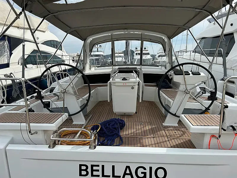 Oceanis 46.1 (ID=10235) - фото 7