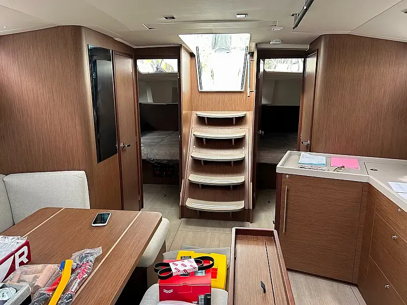 Oceanis 46.1 (ID=10235) - фото 3