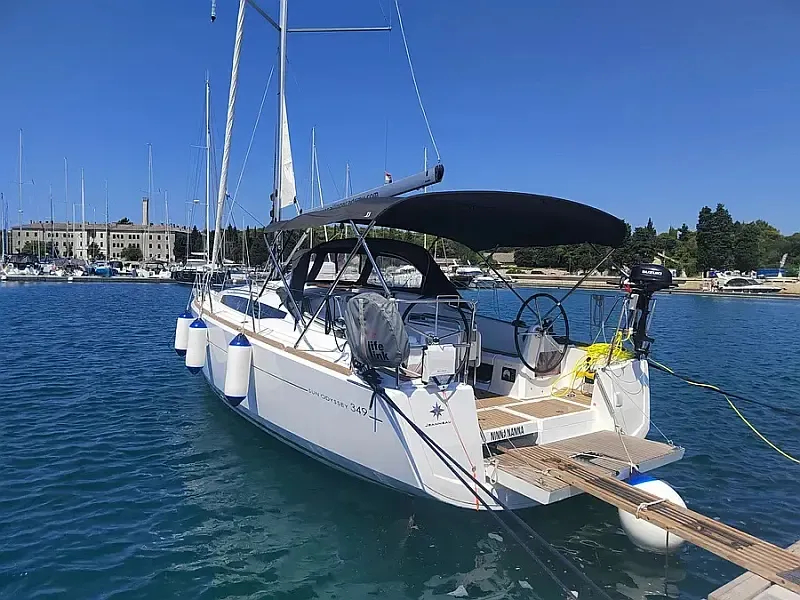 Sun Odyssey 349 (ID=10249)