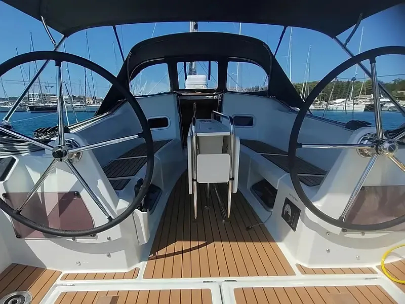 Sun Odyssey 349 (ID=10249) - фото 7